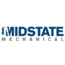 Midstate Mechanical Logo