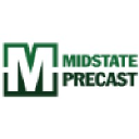 Mid-State Precast, L.P.  Logo