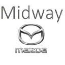 MIDWAY MAZDA logo