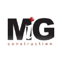 MiG Construction (MI) Logo