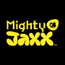 Logo for mightyjaxx.rocks