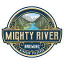 Mighty River Brewing Company logo