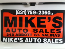Mikes Auto Sales 831