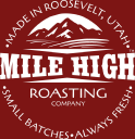 Company logo for milehighroasting.com