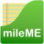 Mileme logo