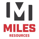 Miles Resources Logo