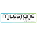 milestonestaffing.com