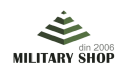 Military Shop logo