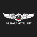 militarymetalart.com