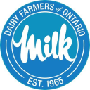 Dairy Farmers of Ontario logo