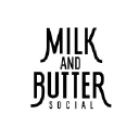 milkandbuttersocial.com