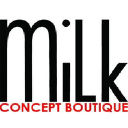 milkconceptboutique.com