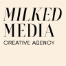 Milked Media logo