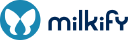 Logo for milkify.me