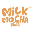 Logo for milkmochabear.com