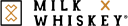 milkxwhiskey.com Logo