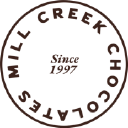 Mill Creek Chocolates logo