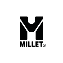 ミレー（MILLET）公式オンラインストア logo