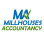 Millhouses Accountancy logo