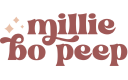 Logo for milliebopeep.com