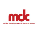 Millis Development & Construction Logo