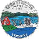 Town of Milton logo