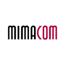 mimacom group Logotipo com