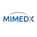 Company logo MiMedx