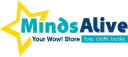 Minds Alive logo