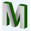 Minegar Concrete Logo