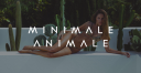 Logo for minimaleanimale.com