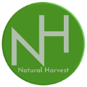 Natural Harvest at The Wilderness Logo
