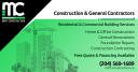 Mint Construction logo