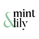 Logo for mintandlily.com