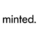 Minted logo