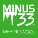 minus33.com Logo