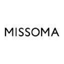 Logo for missoma.com