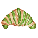Mister Croissant Bakery & Cafe logo