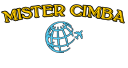Logo for mistercimba.com