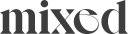 Logo for mixedbynasrin.com