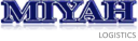 Miyah Logistics Logo