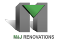 M&J Renovations Logo