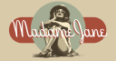 Madame Jane Cannabis Company Logo