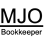 Mjo Bookkeeper logo