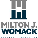 Milton J Womack Inc Logo