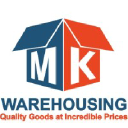 MK Warehousing logo
