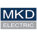 MKD Electric Logo