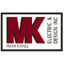 MK Electric & Design Logo