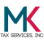 Mk Tax Services- Cpa logo