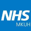 mkuh.nhs.uk logo